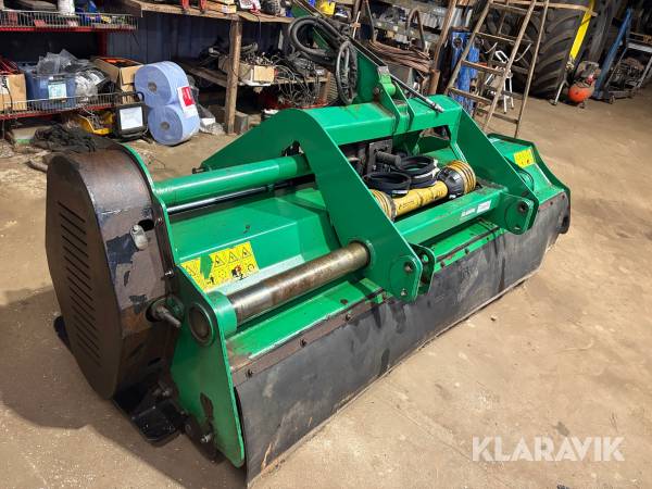 Slagleklipper Berards RCKAIDK260