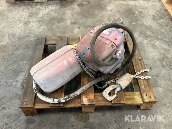 Talje Demag PK 2 N-F