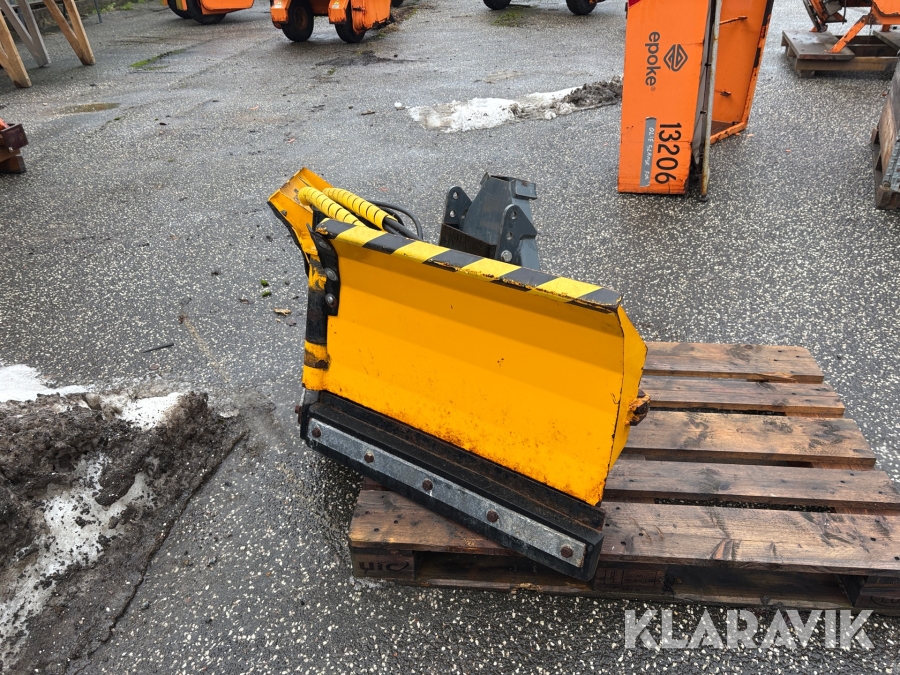 Sneplov GMR maskiner FS 1500 Y