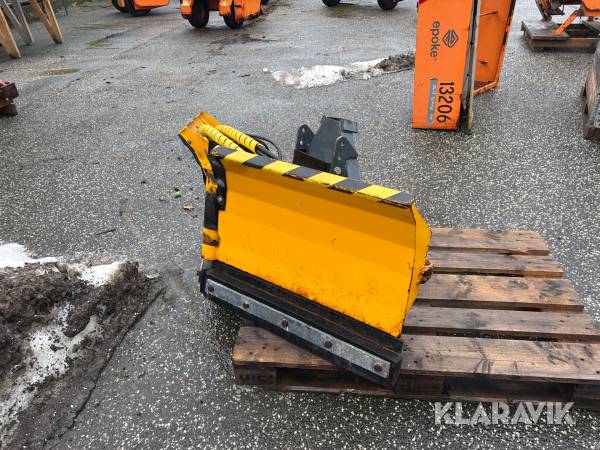 Sneplov GMR maskiner FS 1500 Y