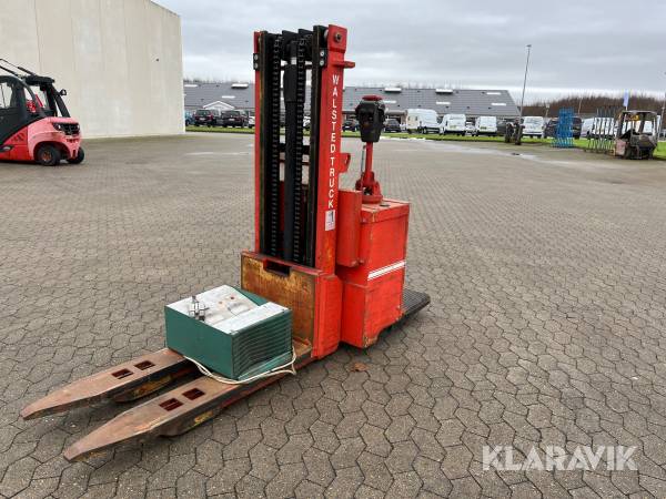 Palleløfter Walsted Truck SBE/S 1500