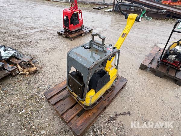 Pladevibrator Wacker Neuson DPU 3050He