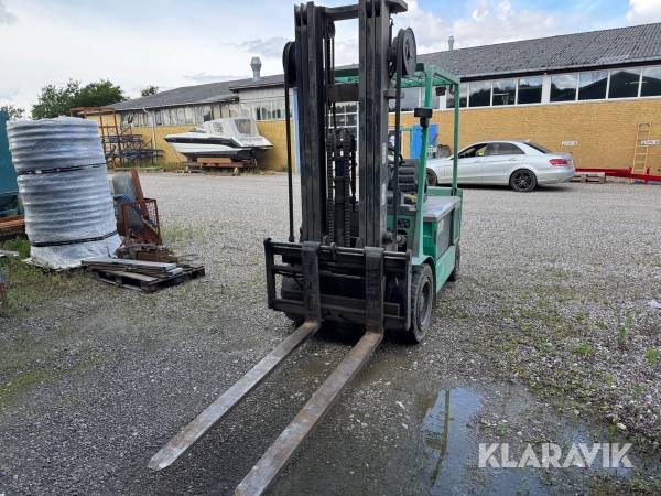 Eltruck Mitsubishi FBP30