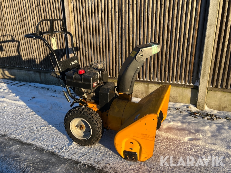 Sneslynge Stiga Snow Buster