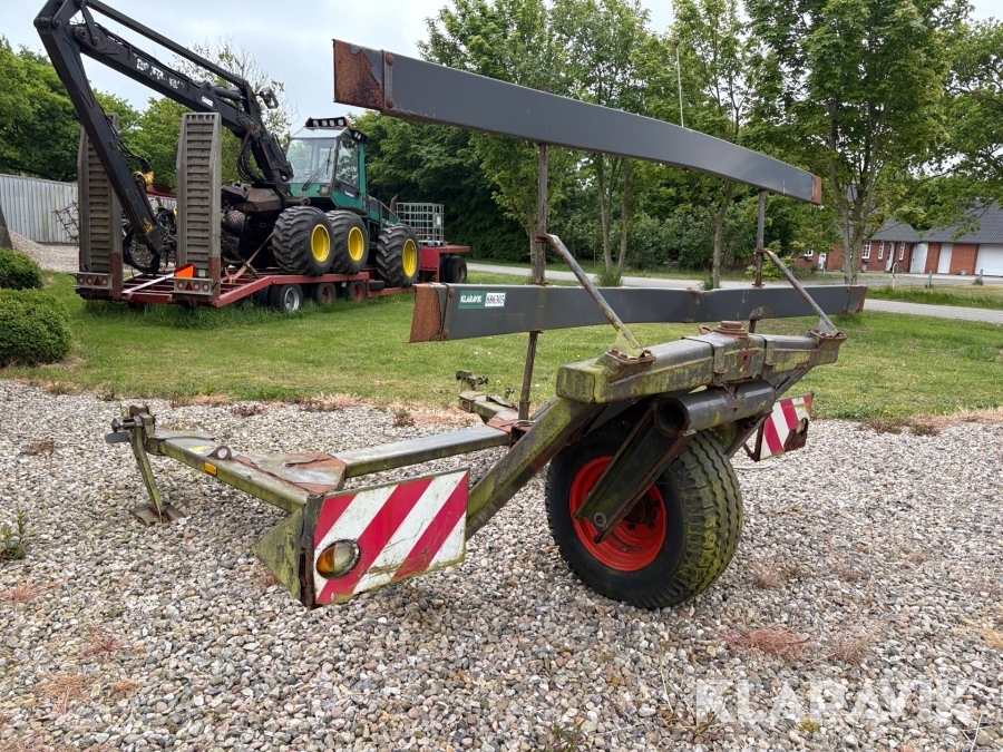 Vogn til majsskærebord Claas TRW