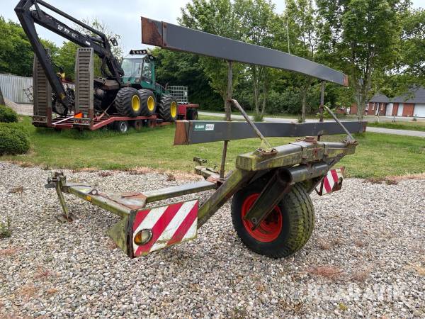 Vogn til majsskærebord Claas TRW