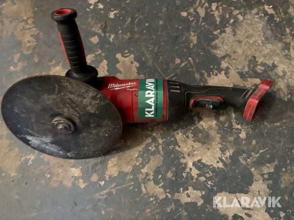 Vinkelsliber Milwaukee M18 FLAG230XPDB 18V