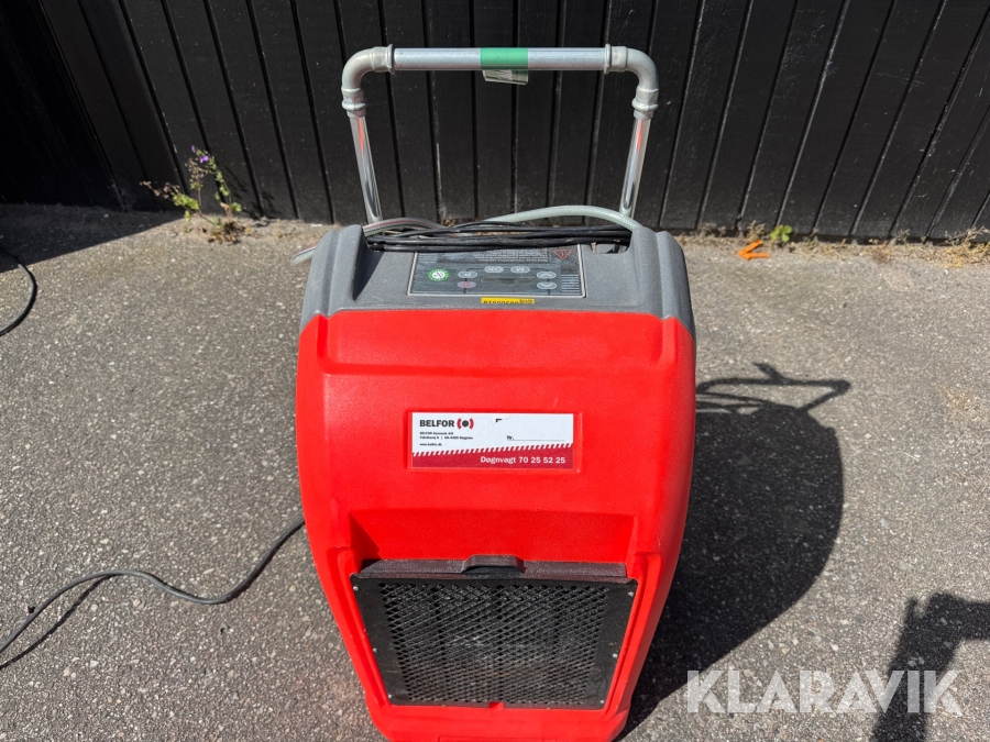 Affugter Intertek Ht650