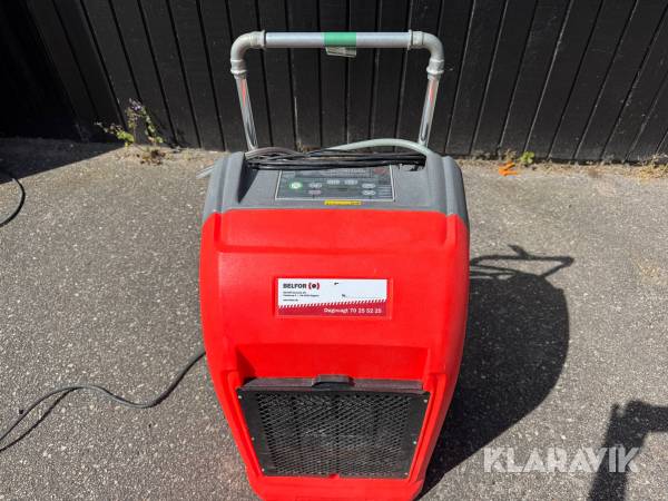 Affugter Intertek Ht650