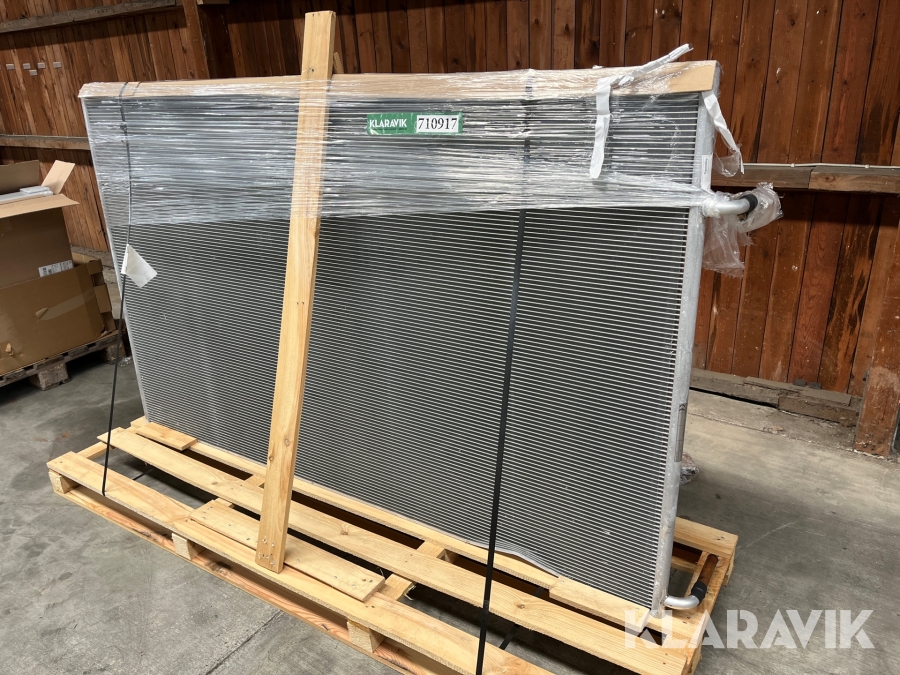kondenser / køler Thermokey 2,15m