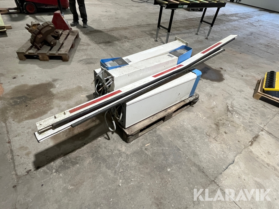 Vejbomme Elka 2 styk