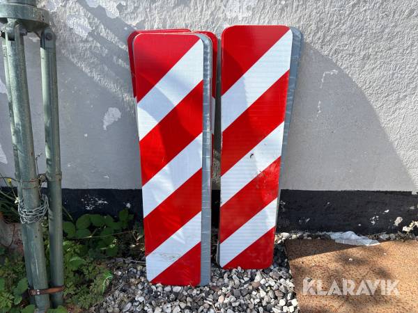 Refleksskilte 29 styk