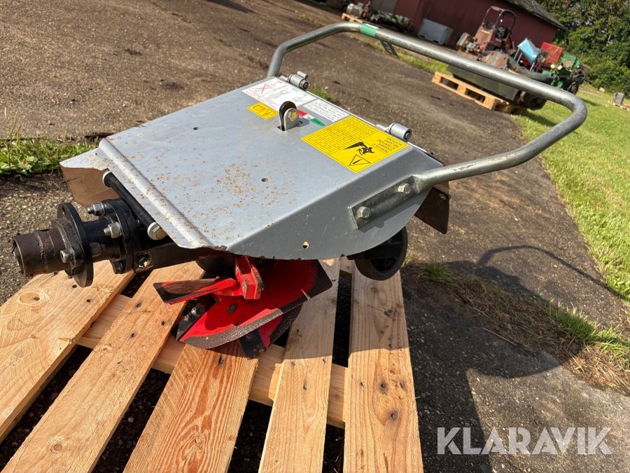 Rotorplov BERTA Groundblaster