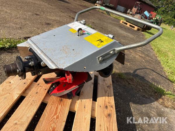 Rotorplov BERTA Groundblaster