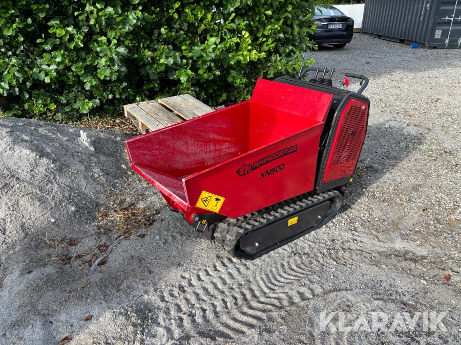 Bælte Motorbør Rhinoceros XN500