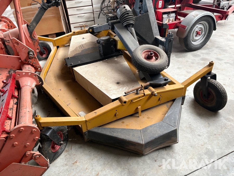 Rotorklipper Stensballe Fm2500