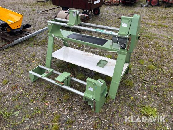 Drejebænk Elektra Beckum HDM 800 / HDM 1000