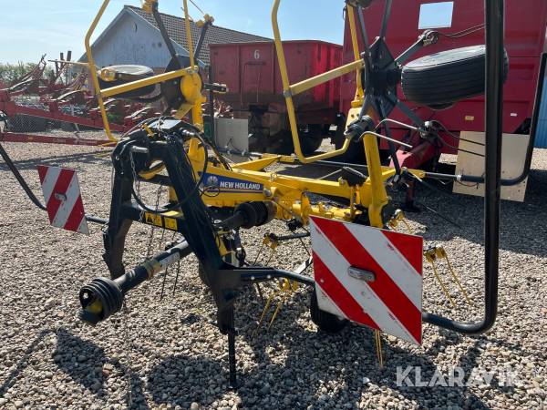 Rotorrive NEW HOLLAND PROTED 450