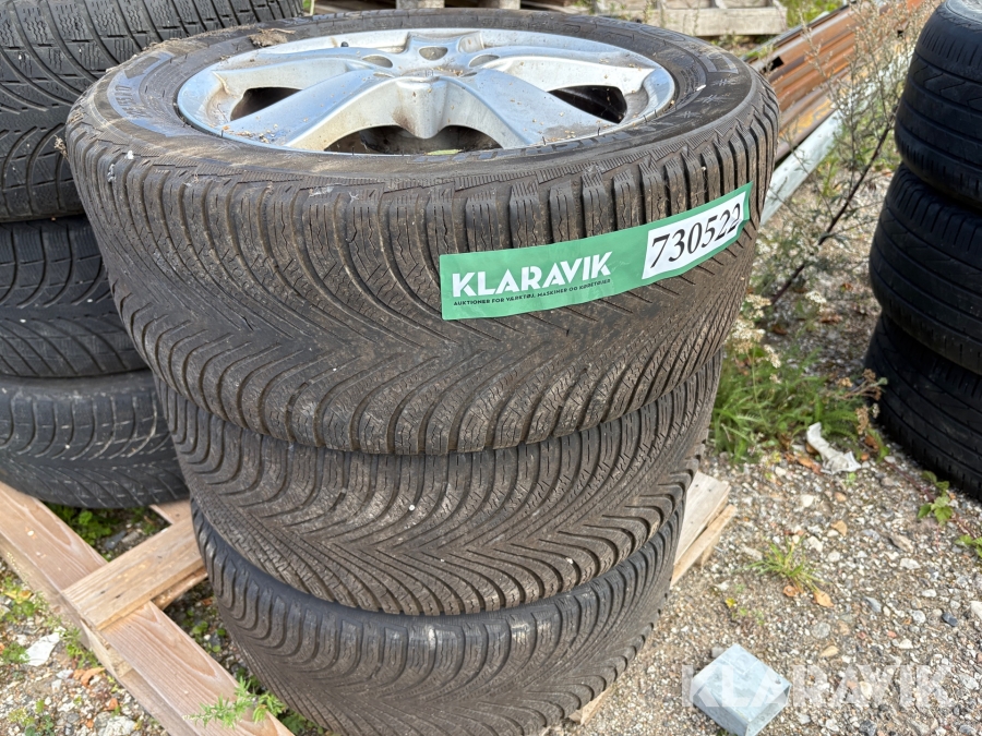 Dæk Dezent Michelin