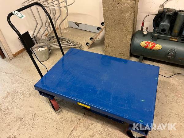 Løftebord AJ 31033 1000kg