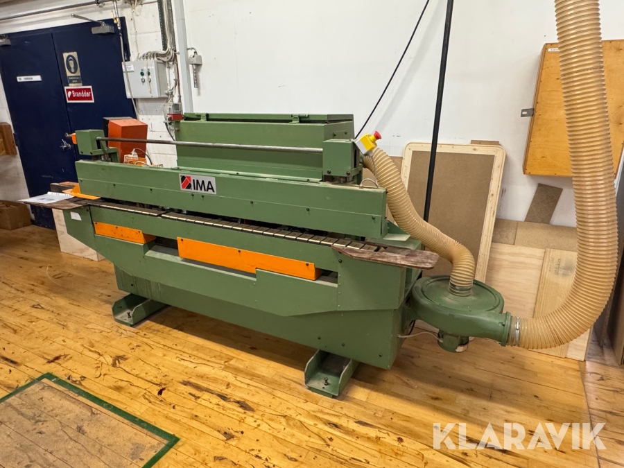 Kantlimer IMA-Compact 209