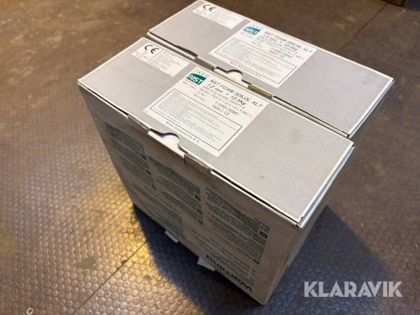 Svejsetråd NST FCAW 328J3L XLT - 2 ruller