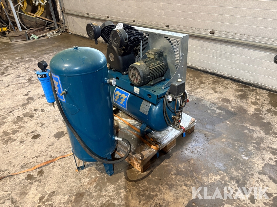 Kompressor FF 830 - 5,5hk