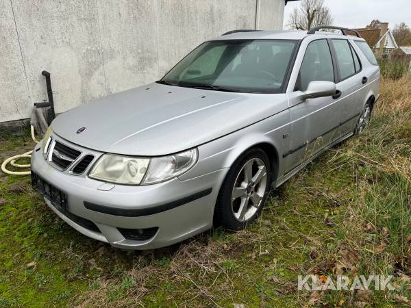 Personbil Saab 9-5 2.3 TS AERO ESTATE A