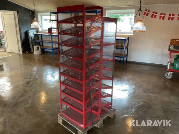 Würth reoler - 2 styks