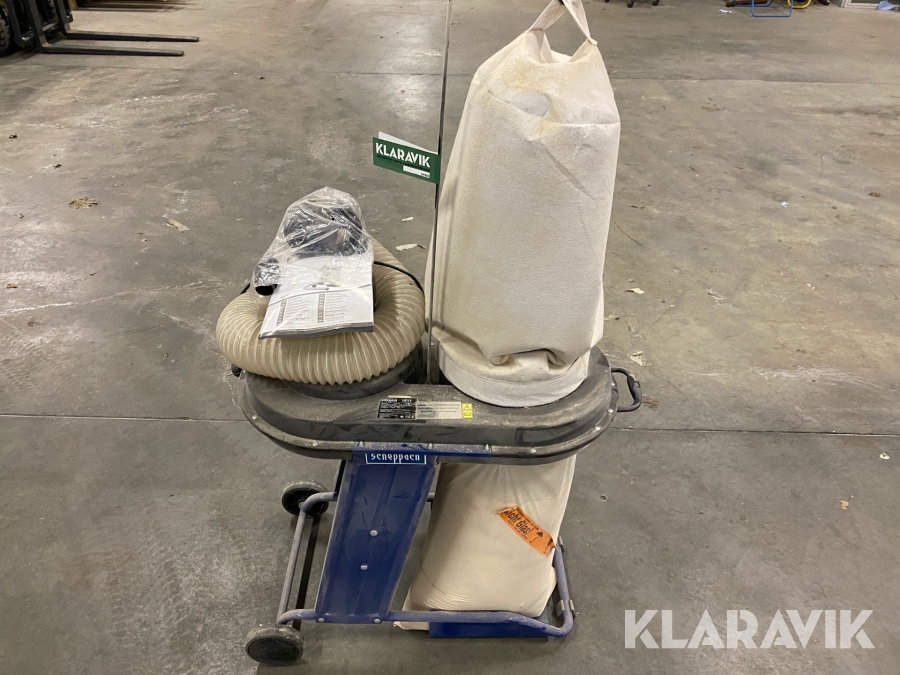 Spånsuger SCHEPPACH HD 12