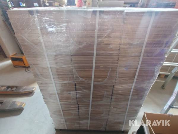 Eg sildebens parket 76,2kvm