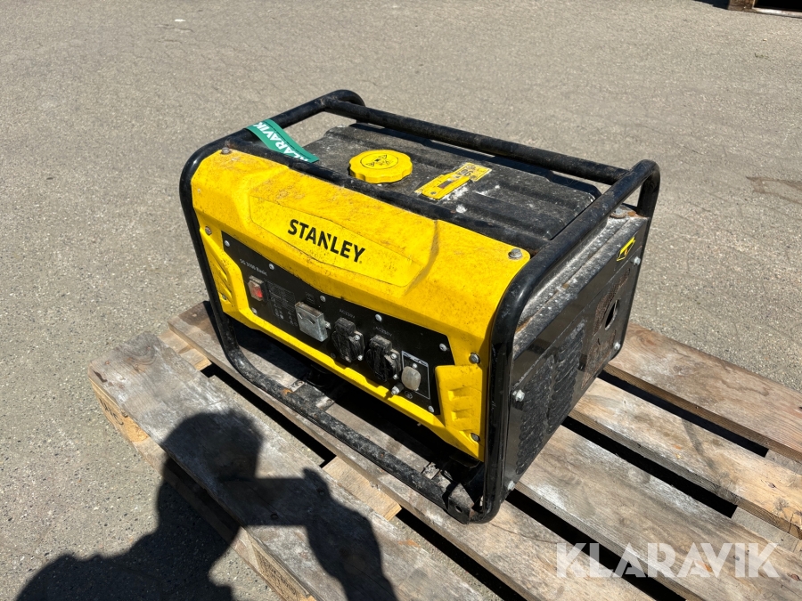 PerfektGarten Spannungsregler AVR - Kompatibel Mit Stanley SG 3100/3200 Stromerzeuger