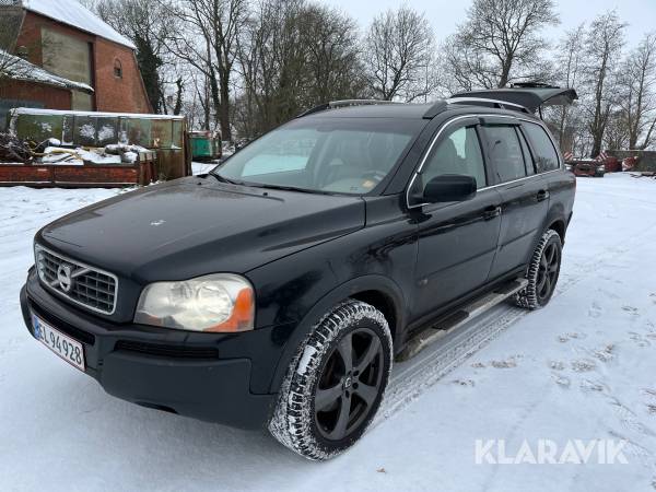 Personbil Volvo XC90 CR71 4WD