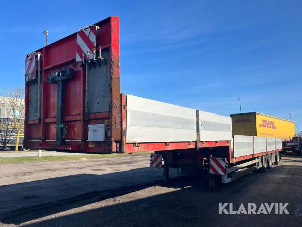 Trailer Kel-Berg Z40-3