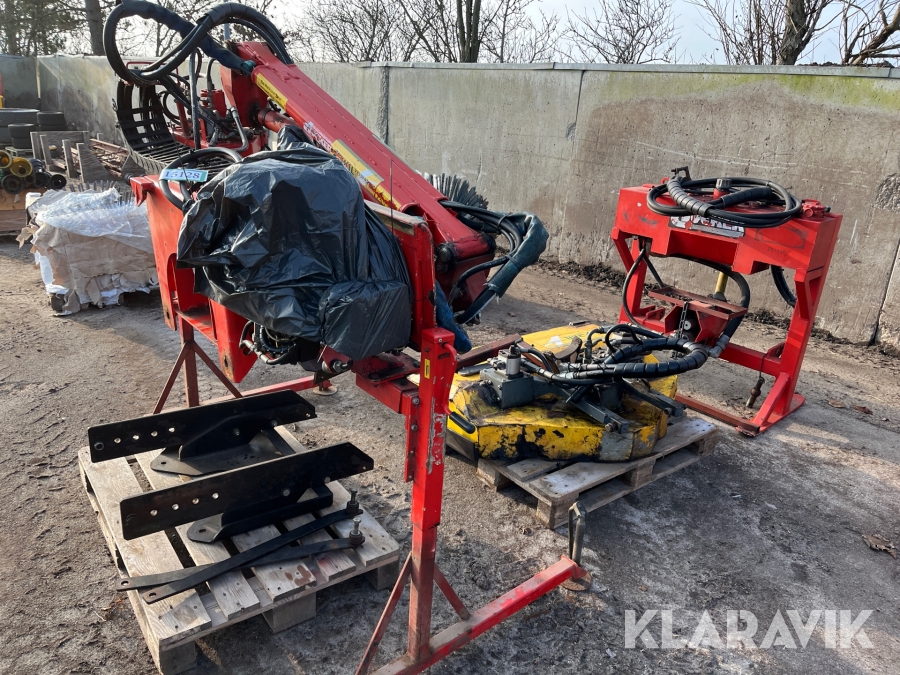 Frontklipper Ducker Una 200