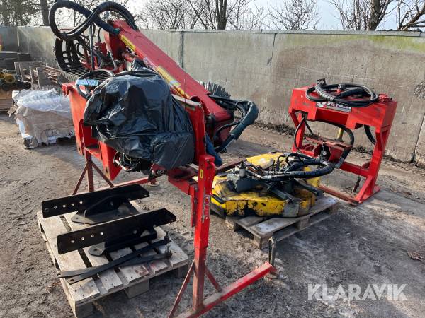 Frontklipper Ducker Una 200