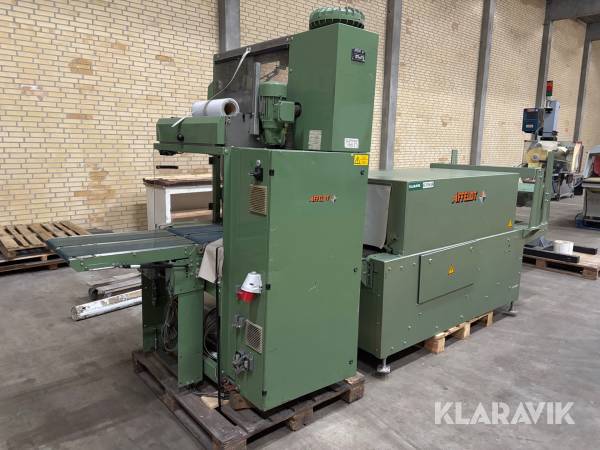 Foliering og krympemaskine Affeldt VT60 - SA15