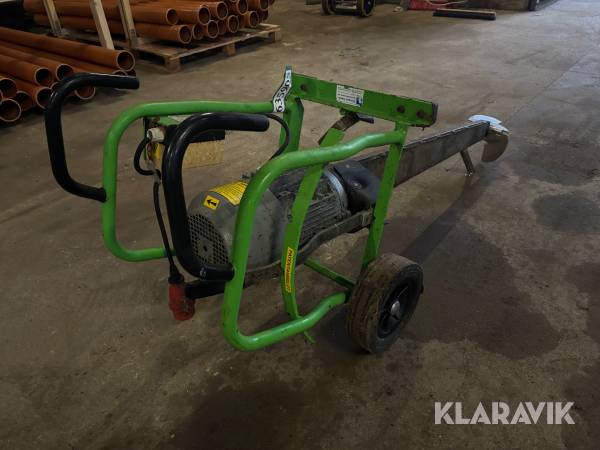 Spaltemixer Egholm maskiner K95