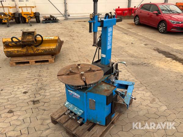 Dækapparat Ravaglloll G840 LS20I