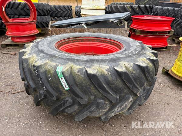 Hjul Taurus Power HP 1 styk