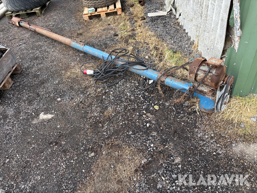 Snegl Kongskilde, Thrige