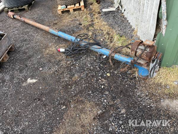 Snegl Kongskilde, Thrige