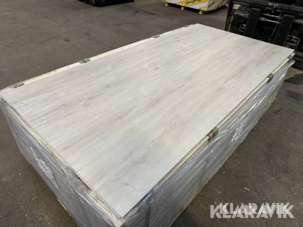 Vinylgulv Bastion Eg lys