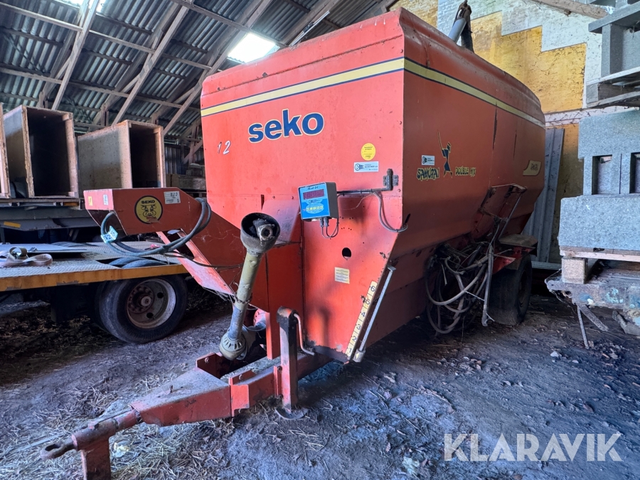 Foderblander Seko 12