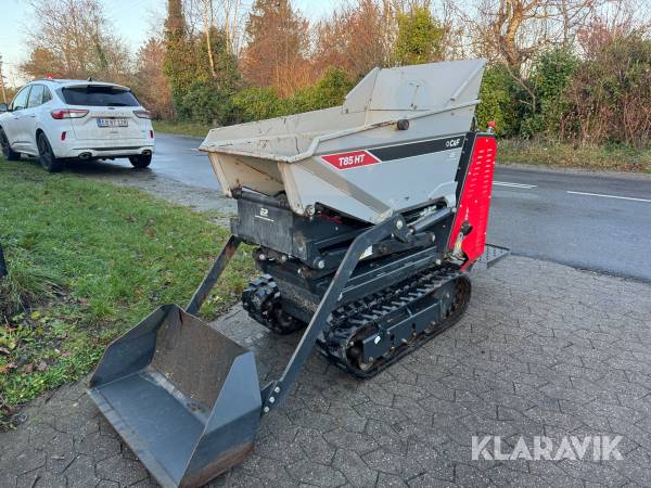 Minidumper C&F T85HT