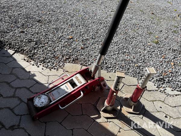 Donkraft KS tools 1,5 T