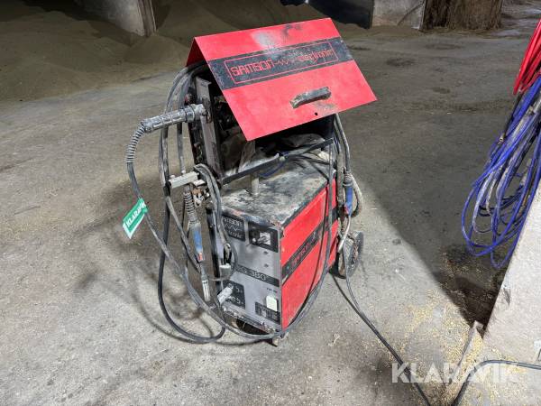 Svejsemaskine Samson 380X MIG