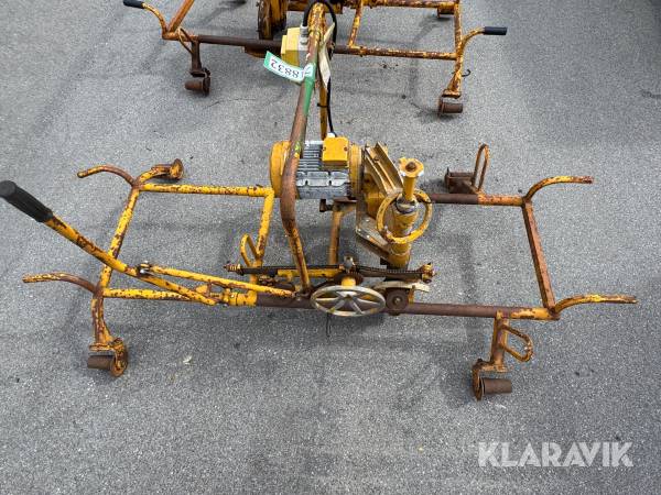 Kantsliber Geismar