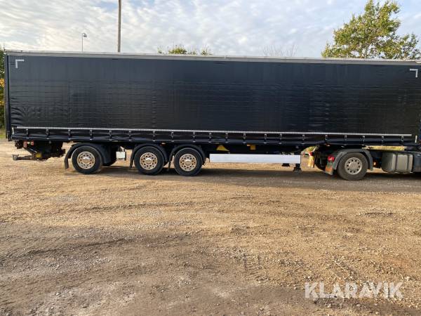 Trailer Krone