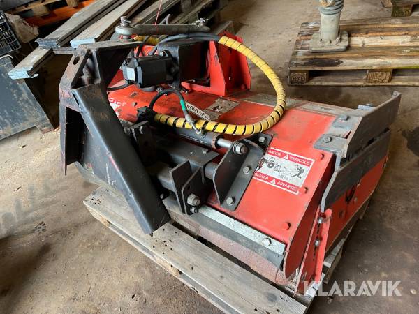 Slagleklipper Murstori MT40120